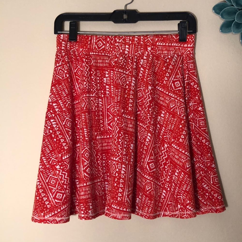Skater Skirt
